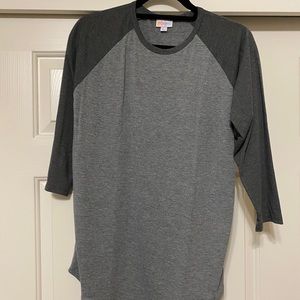 Lularoe Randy Shirt (EUC)